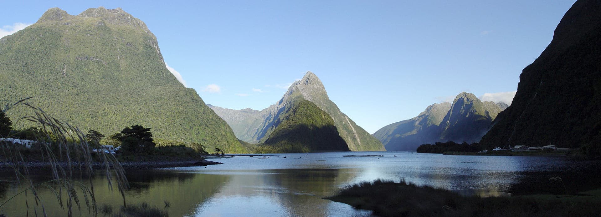 Milford Sound New Zealand